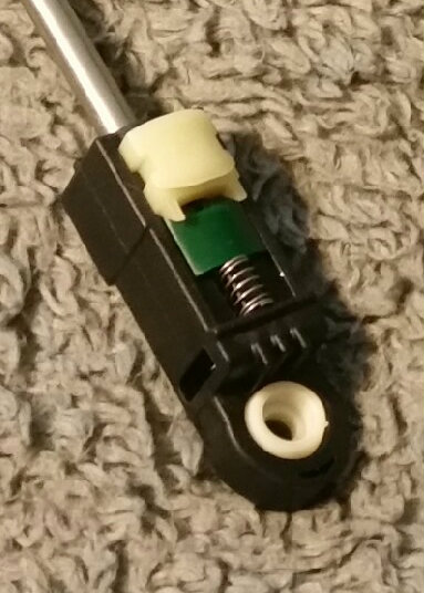 Ford Fusion Shift Cable Repair Kit