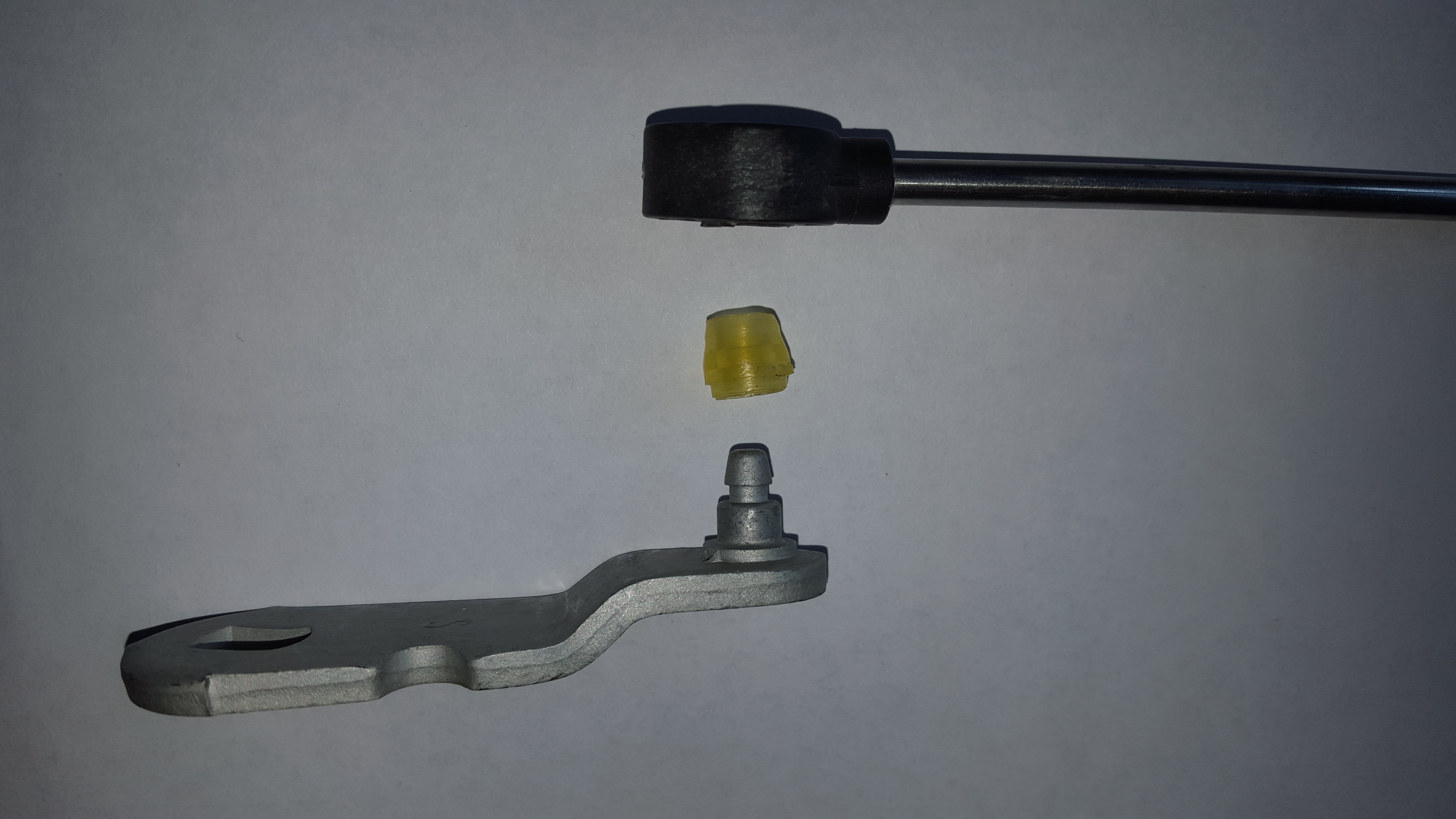 SI2Kit Bushing Installation Instructions (green bushing)