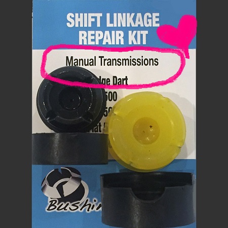 FM1KIT Mini Cooper Manual Transmission repair Bushing Fix  Lifetime Warranty Bushingfix.com